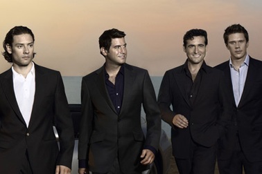 Il Divo sẽ hát trong đêm chung kết Hoa hậu Thế giới người Việt 