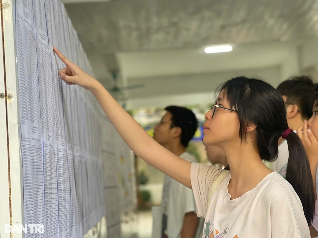Bốn trường cấp 2 chiếm 40% suất học lớp 10 chuyên ngữ năm 2025 - 1 Bốn trường cấp 2 chiếm 40% suất học lớp 10 chuyên ngữ năm 2025 - 1