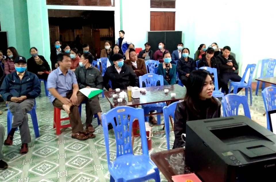 Công an 80 ngày đêm không nghỉ, lưu động làm căn cước gắn chíp điện tử - 4 Công an 80 ngày đêm không nghỉ, lưu động làm căn cước gắn chíp điện tử - 4