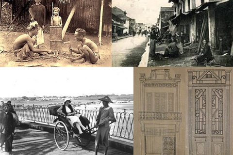 “Bứng” cầu Long Biên ra chỗ mới là làm… đồ giả cổ (!?)