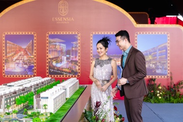 Phú Long khởi công Essensia Broadway - Phố thương mại và nghệ thuật đương đại tại Nam Sài Gòn