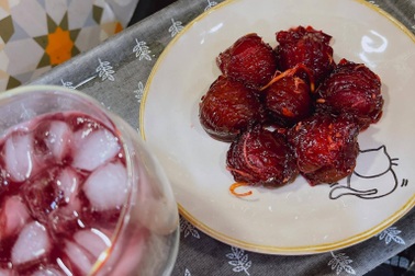 Cách làm ô mai mận "tuyệt đỉnh"