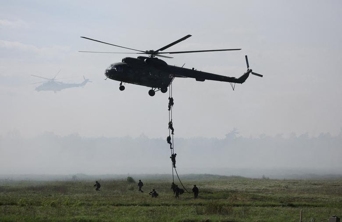 NATO rầm rộ diễn tập thực binh tại châu Âu - 1 NATO rầm rộ diễn tập thực binh tại châu Âu - 1
