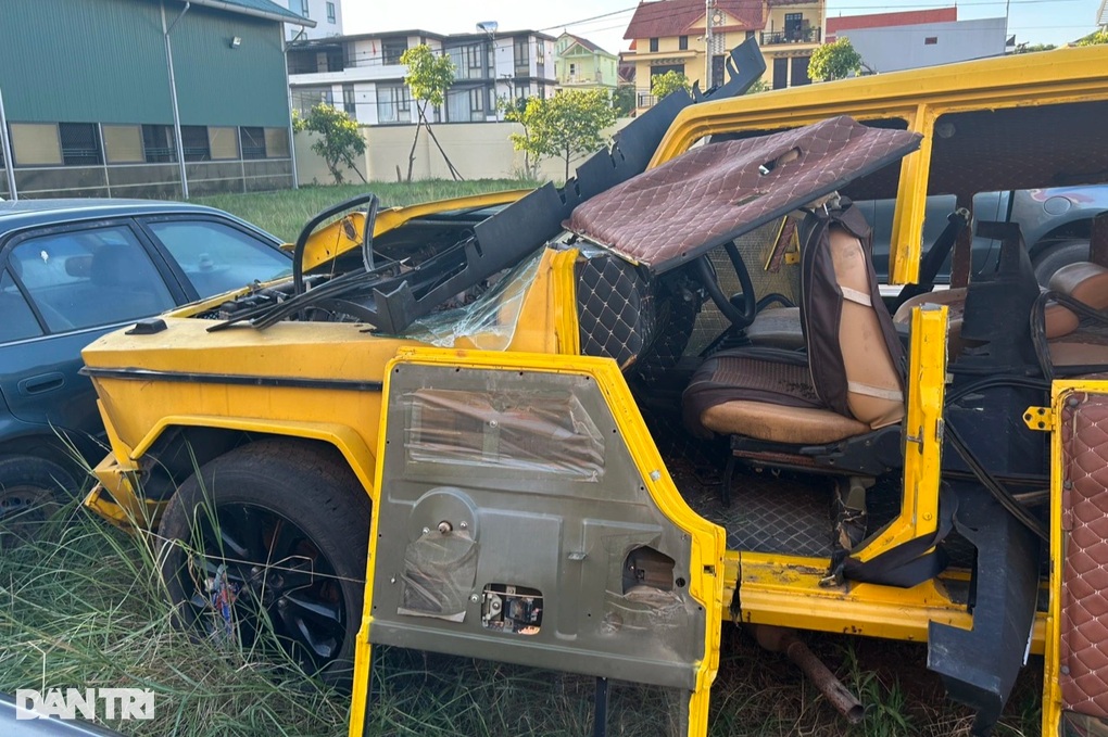 Tiêu hủy siêu xe Lamborghini và Mercedes G63 là tối ưu - 2 Tiêu hủy siêu xe Lamborghini và Mercedes G63 là tối ưu - 2