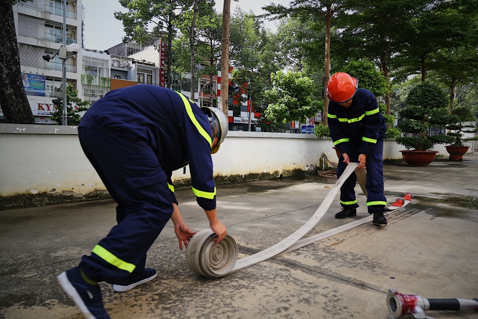 Chuyện về những người lính mong cả đời... thất nghiệp - 11 Chuyện về những người lính mong cả đời... thất nghiệp - 11