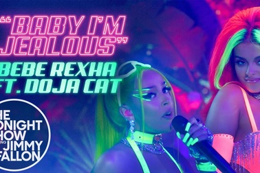 Bebe Rexha: Baby, I'm Jealous