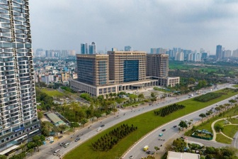 5 vụ việc ở dự án trụ sở Bộ Ngoại giao được chuyển tới Bộ Công an