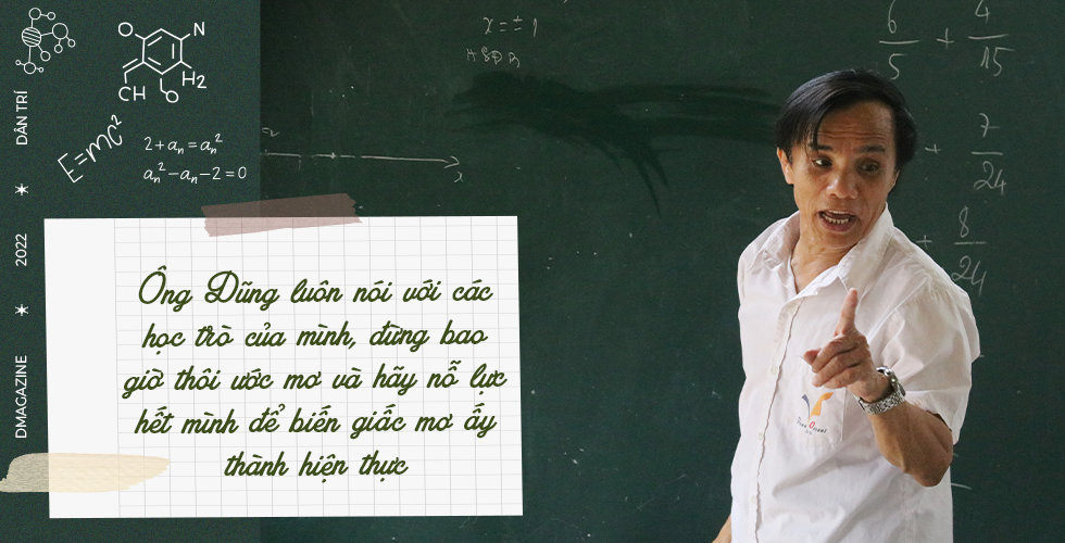 Chuyện kỳ diệu về người thầy tàn tật học đến lớp 5, có hàng ngàn học sinh - 5 Chuyện kỳ diệu về người thầy tàn tật học đến lớp 5, có hàng ngàn học sinh - 5