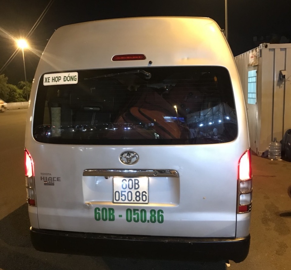 5 người nước ngoài chưa hết thời gian cách ly đã di chuyển vào TPHCM - 1 5 người nước ngoài chưa hết thời gian cách ly đã di chuyển vào TPHCM - 1