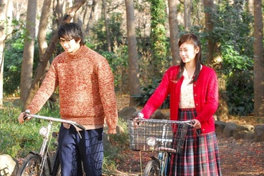 Câu chuyện tình yêu của chàng và nàng 'ế'