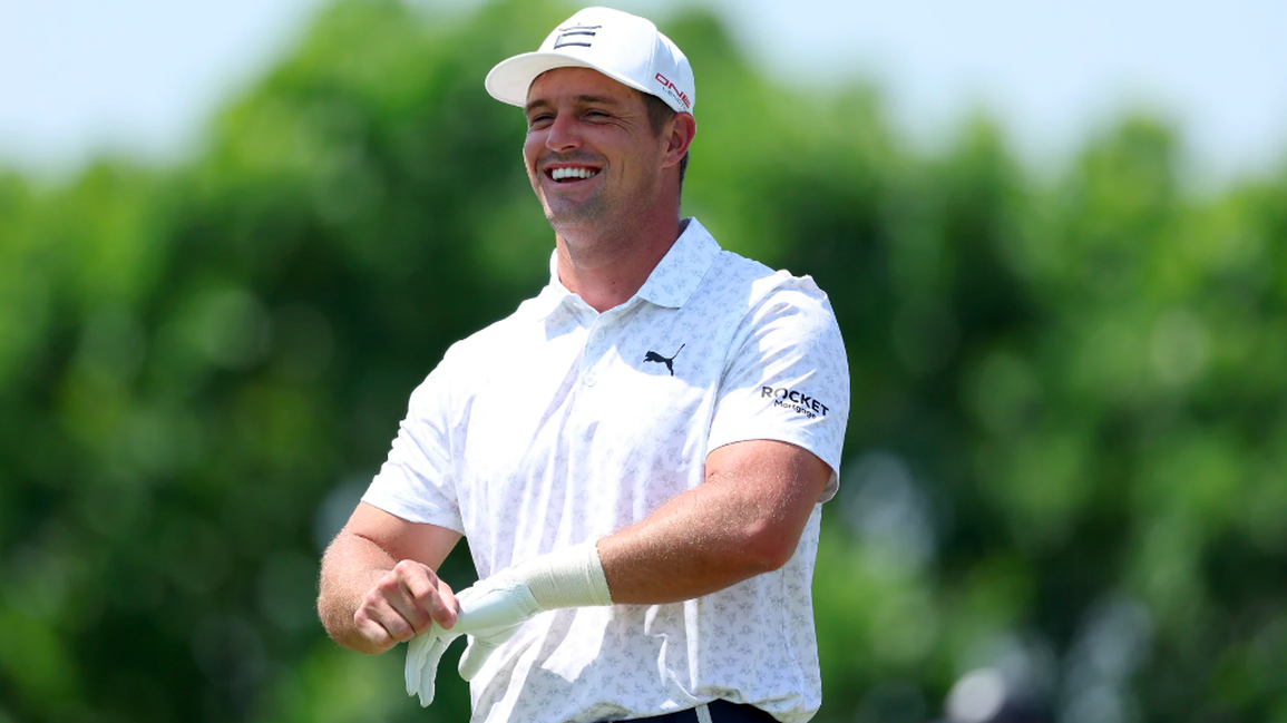 Bryson DeChambeau hy vọng kịp trở lại với Memorial Tournament - 1 Bryson DeChambeau hy vọng kịp trở lại với Memorial Tournament - 1