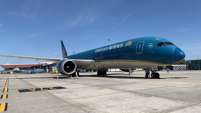 Mặc dù hàng không đang rất khó khăn vì đại dịch, Vietnam Airlines vẫn hoàn thành tốt các nhiệm vụ chính trị, xã hội được Đảng, Chỉnh phủ và nhân dân giao phó.