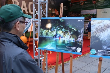 Khám phá hang Sơn Đoòng ngay trong lòng Hà Nội