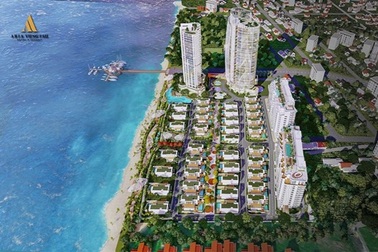 Aria Vũng Tàu - cơ hội đầu tư triển vọng dòng bất động sản nghỉ dưỡng cao cấp