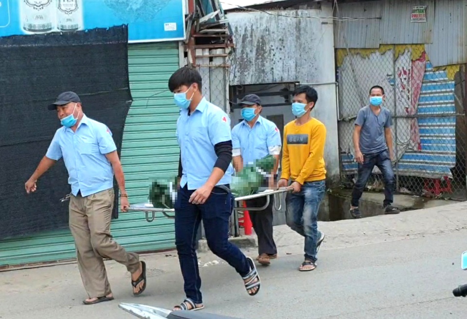 Nam công nhân nghi tự vẫn sau khi vay khoản tiền lớn chữa bệnh cho con - 1 Nam công nhân nghi tự vẫn sau khi vay khoản tiền lớn chữa bệnh cho con - 1