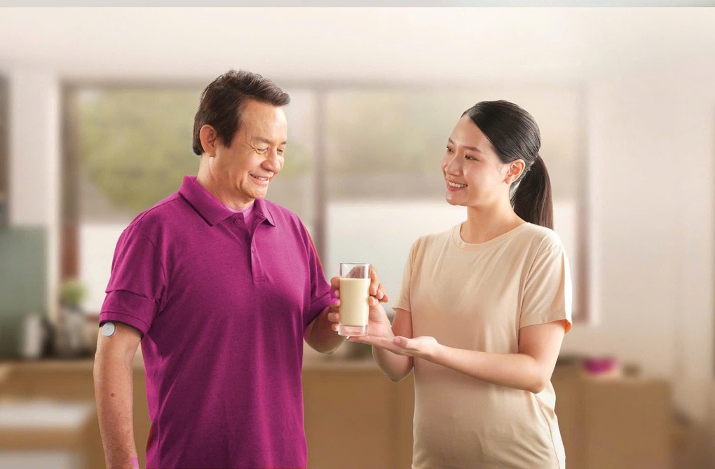 Sống khỏe hơn nhờ chủ động kiểm soát đường huyết mỗi ngày - 3 Sống khỏe hơn nhờ chủ động kiểm soát đường huyết mỗi ngày - 3