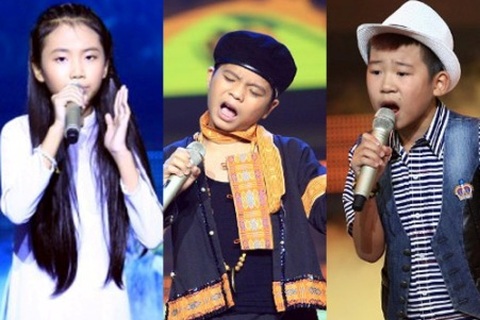 Ba bé xuất sắc nhất Giọng hát Việt nhí nói gì trước chung kết tối nay?