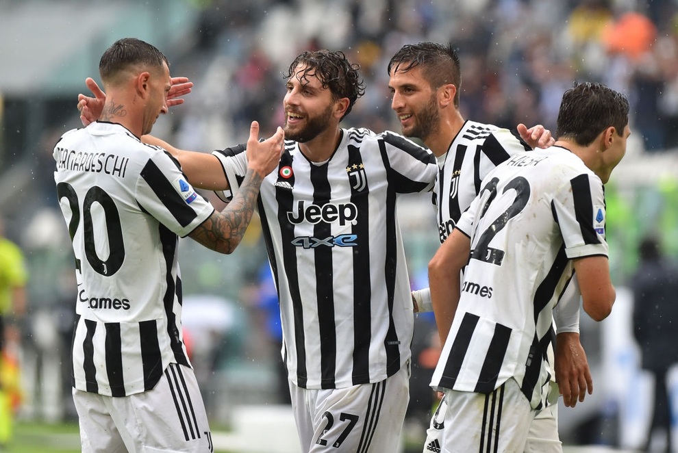 Juventus tiếp đà hồi sinh sau khi mất C.Ronaldo - 1 Juventus tiếp đà hồi sinh sau khi mất C.Ronaldo - 1
