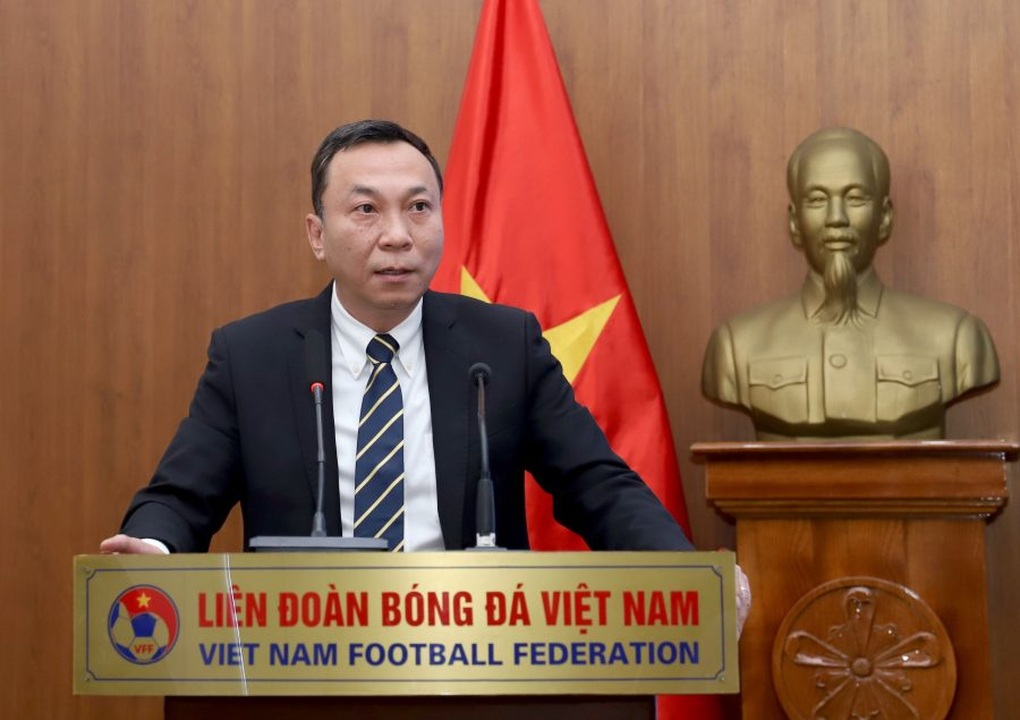 Khai mạc lớp tập huấn, trọng tài các giải ngoài chuyên nghiệp quốc gia 2024 - 1