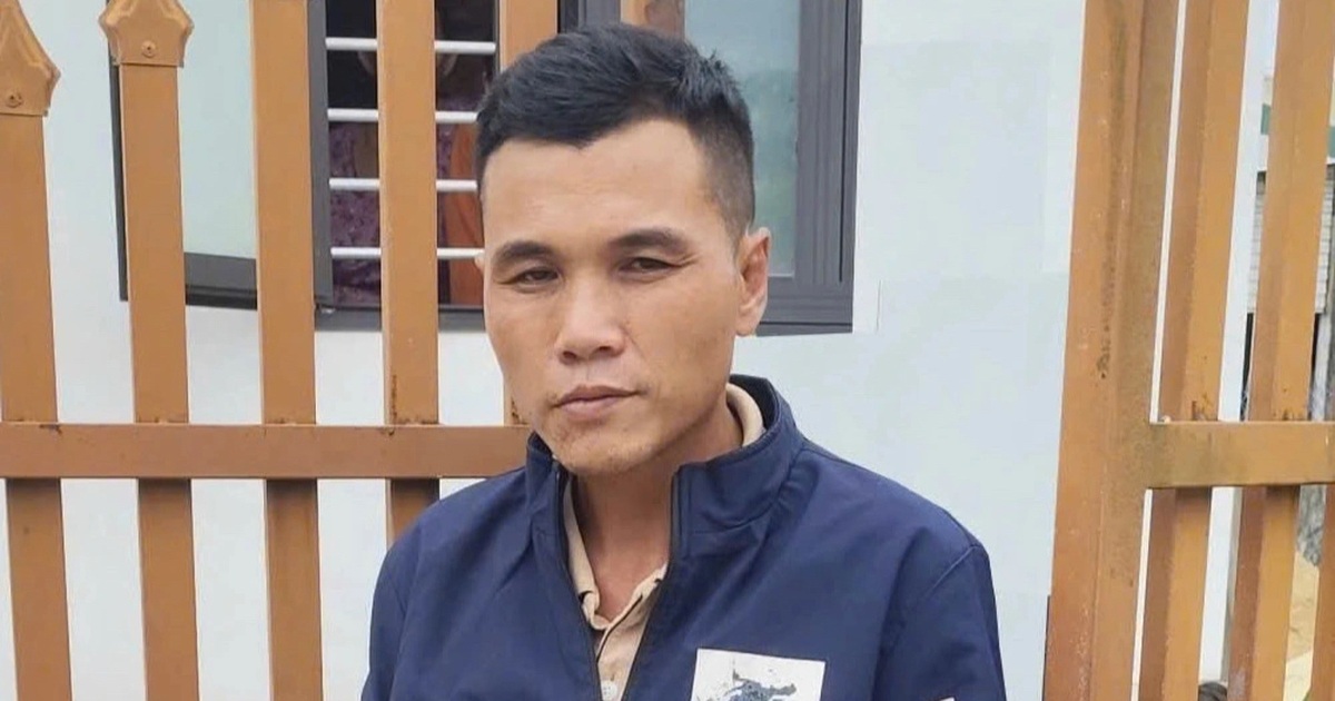 Công an bao vây rừng truy bắt tên trộm có nhiều tiền án