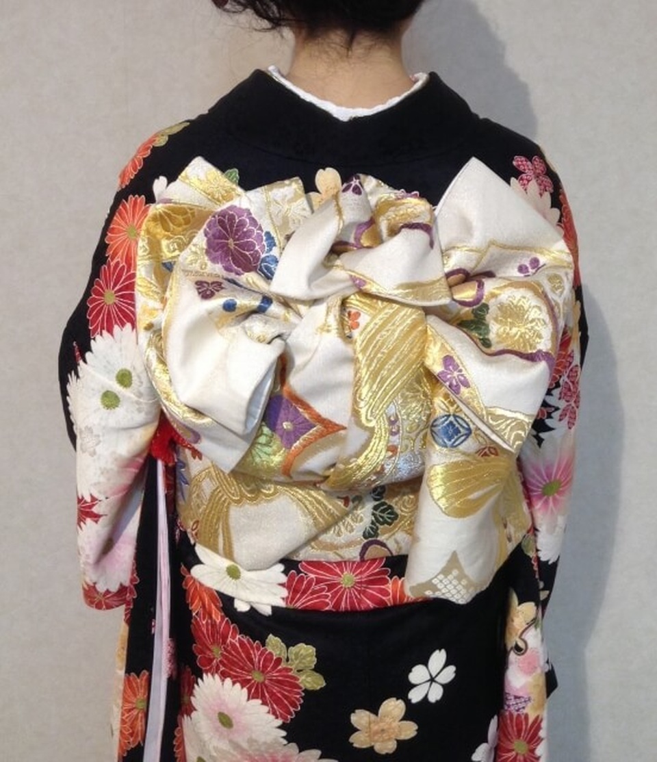 “Giải mã” các loại thắt lưng đặc biệt (obi) dành cho kimono - 4 “Giải mã” các loại thắt lưng đặc biệt (obi) dành cho kimono - 4