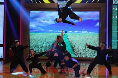 NSND Hồng Vân “ăn cắp” ý tưởng bài thi của thí sinh?