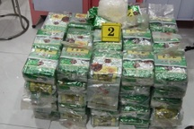 Phá đường dây ma túy xuyên quốc gia, thu giữ 290kg