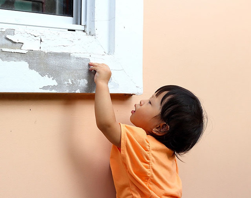 Nhiễm độc chì: Mối nguy rình rập trẻ - 1 Nhiễm độc chì: Mối nguy rình rập trẻ - 1