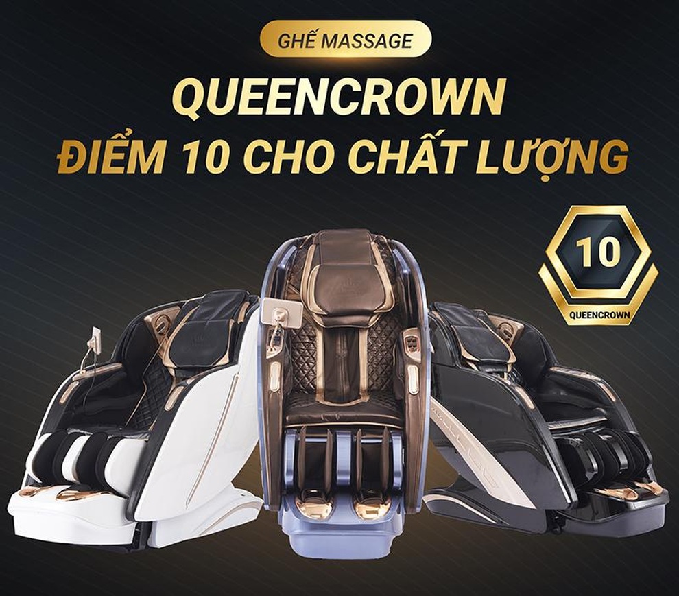 Tư vấn chọn ghế massage chuẩn từ nhà sản xuất - 3 Tư vấn chọn ghế massage chuẩn từ nhà sản xuất - 3
