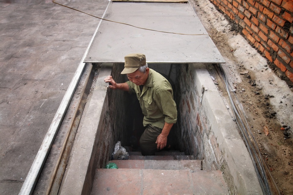 Người đàn ông 20 năm canh gác cửa ô cuối cùng của Hà Nội - 5 Người đàn ông 20 năm canh gác cửa ô cuối cùng của Hà Nội - 5