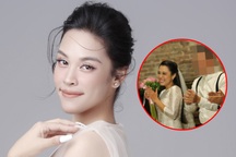 "O Sen" Ngọc Mai vướng ồn ào lộ ảnh cưới trước khi kết hôn Quốc Nghiệp?