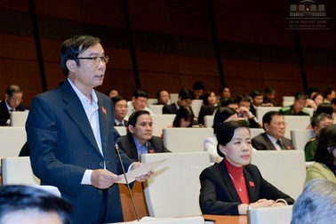 Đại biểu Quốc hội lo "phình" biên chế khi cơ quan cạnh tranh thuộc Bộ Công Thương