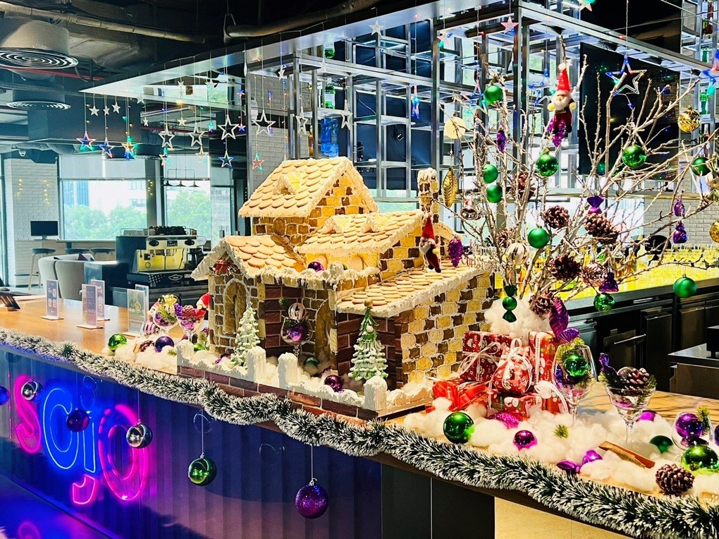 Khám phá không gian giúp các bạn trẻ có ngay bộ ảnh dùng từ Noel đến Tết - 5