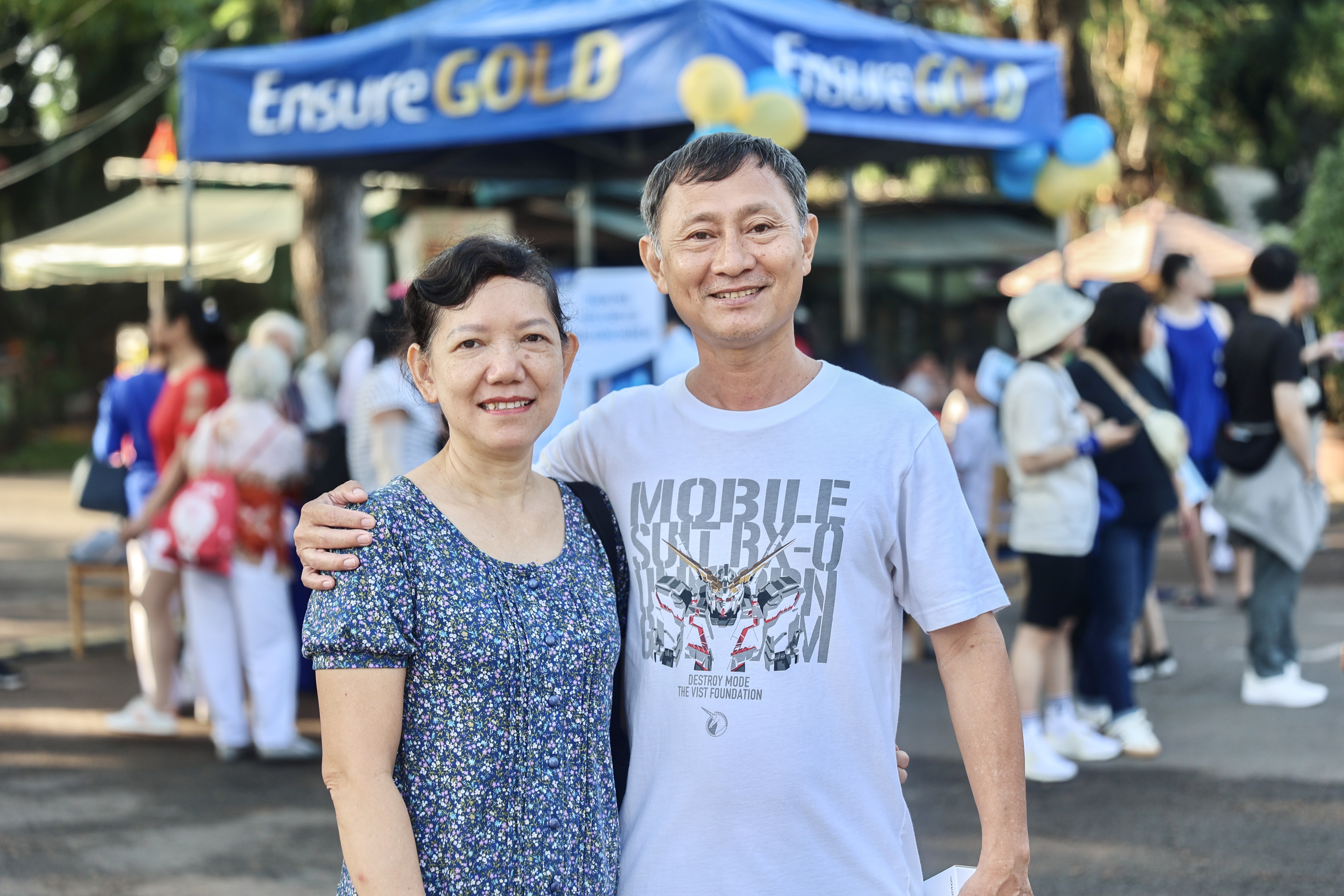 เทศกาลที่น่าตื่นเต้นเพื่อปรับปรุงสุขภาพและเพลิดเพลินกับชีวิตทุกวันในนครโฮจิมินห์ - 6 Sôi nổi ngày hội Tăng cường sức khỏe, vui sống mỗi ngày tại TPHCM - 6