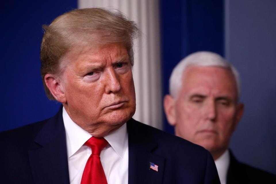 GDP của Trung Quốc giảm 4%: Cơn ác mộng thực sự của Tổng thống Trump - 1 GDP của Trung Quốc giảm 4%: Cơn ác mộng thực sự của Tổng thống Trump - 1
