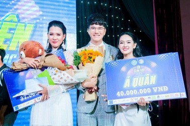 Vũ Mạnh Cường đưa học trò đến giải á quân Én Sinh Viên 2018