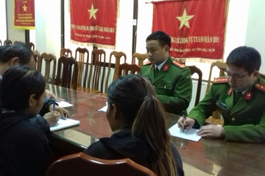 Giải cứu hai phụ nữ Campuchia suýt bị lừa bán sang Trung Quốc