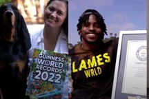 Hàng loạt thành tích kỳ lạ vào danh sách Kỷ lục Guinness thế giới