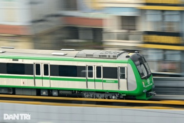 Xây mới 2 tuyến đường sắt đô thị nối Hà Nội với Vĩnh Phúc