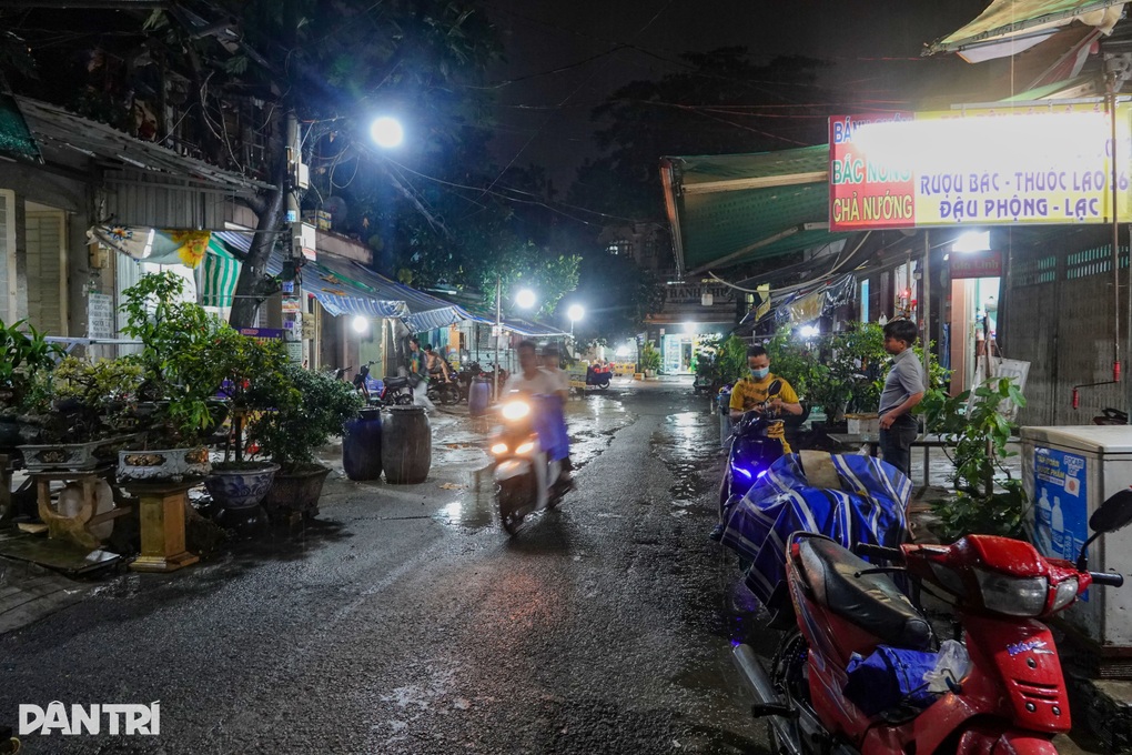 Tết Trung thu nghẹn ngào ở thủ phủ nhà trọ - 1 Tết Trung thu nghẹn ngào ở thủ phủ nhà trọ - 1