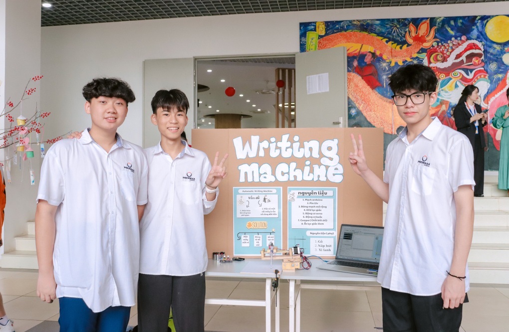 Những chương trình đào tạo nổi bật tại Phenikaa School - 2 Những chương trình đào tạo nổi bật tại Phenikaa School - 2