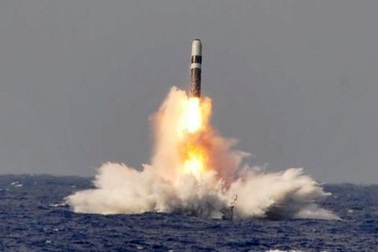 Báo Mỹ: S-400 không thể đánh chặn tên lửa Trident