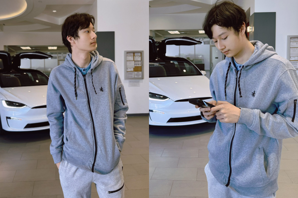 Con trai Jennifer Phạm và Quang Dũng: Cao 1,9m, học giỏi được mẹ tặng ô tô - 1 Con trai Jennifer Phạm và Quang Dũng: Cao 1,9m, học giỏi được mẹ tặng ô tô - 1