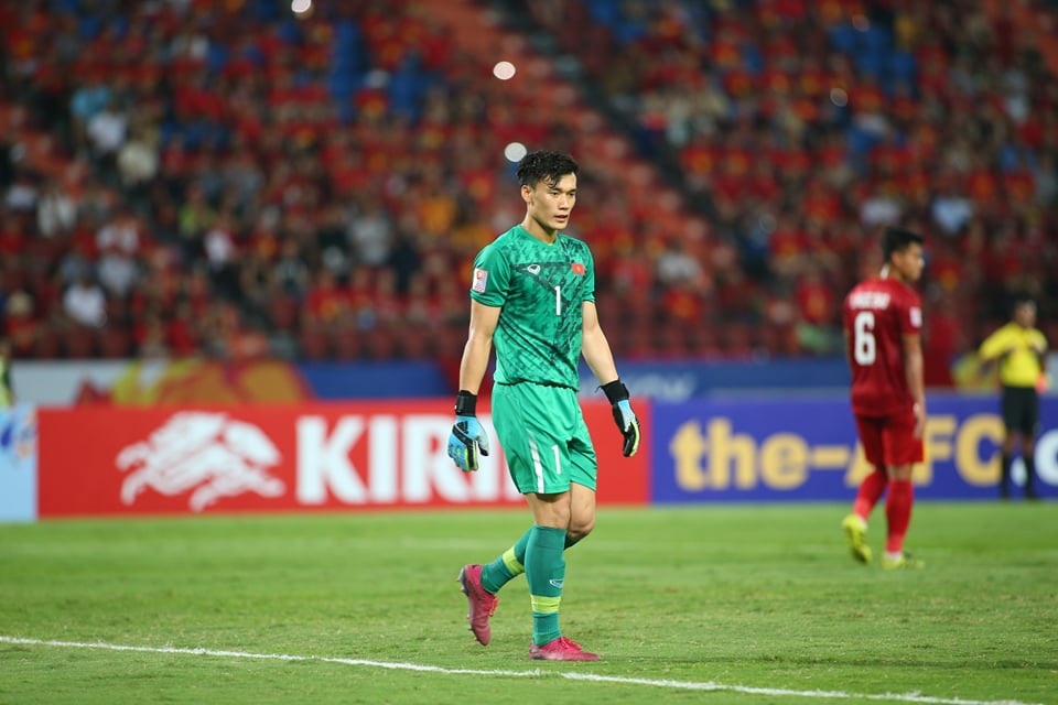 Thua ngược U23 Triều Tiên, U23 Việt Nam phải chia tay U23 châu Á 2020 - 12 Thua ngược U23 Triều Tiên, U23 Việt Nam phải chia tay U23 châu Á 2020 - 12