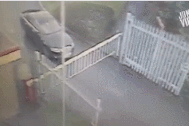 Những tình huống bi hài trên đường