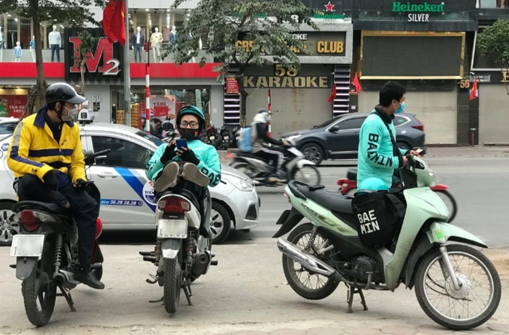 Khi xe ôm công nghệ trở về với giá trị vốn có - 2