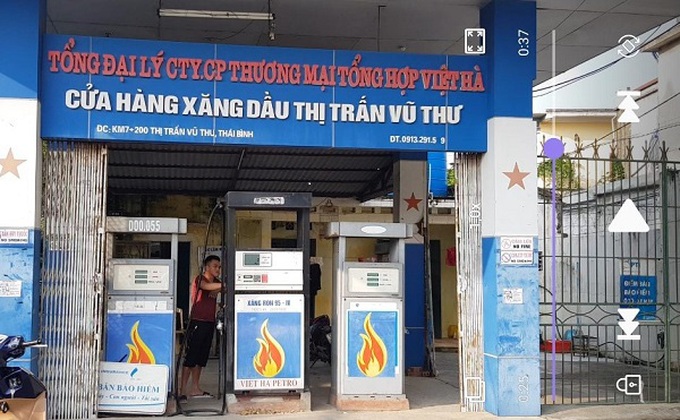 Thái Bình: Hàng loạt cửa hàng xăng dầu gian lận thương mại chiếm đọat tiền của khách hàng - Ảnh 7. Thái Bình: Hàng loạt cửa hàng xăng dầu gian lận thương mại chiếm đọat tiền của khách hàng - Ảnh 7.