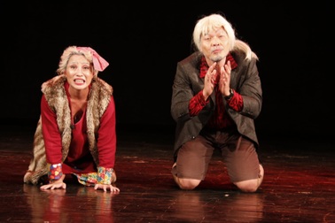 63 diễn viên trẻ dự thi tài năng trẻ diễn viên Kịch nói 2020