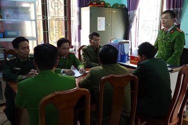 100% các xã tại Quảng Bình có công an chính quy