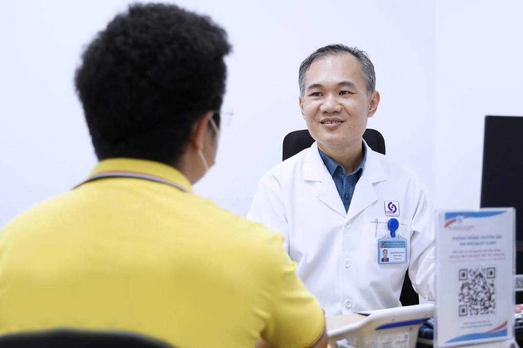 Hơn 1.000 ngày tìm cách có con của người đàn ông vô sinh vì lý do hiếm gặp - 1 Hơn 1.000 ngày tìm cách có con của người đàn ông vô sinh vì lý do hiếm gặp - 1